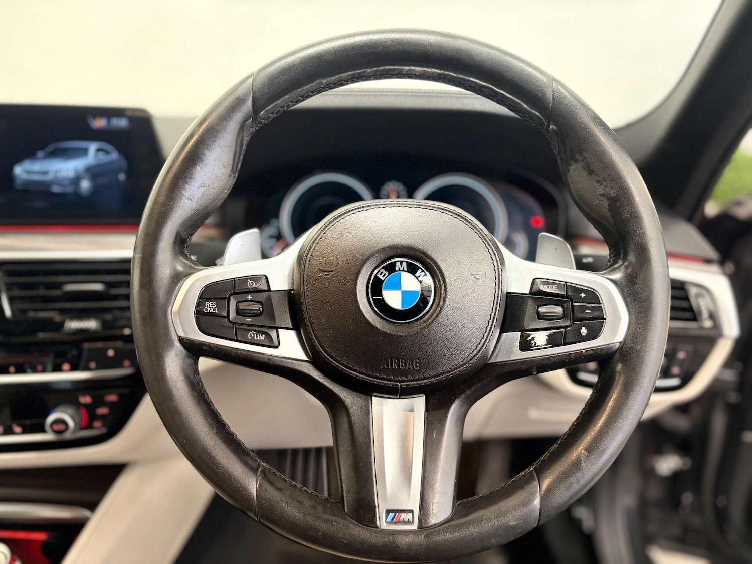 Used BMW 5 Series 2017 for sale - 77978327: Photo 33