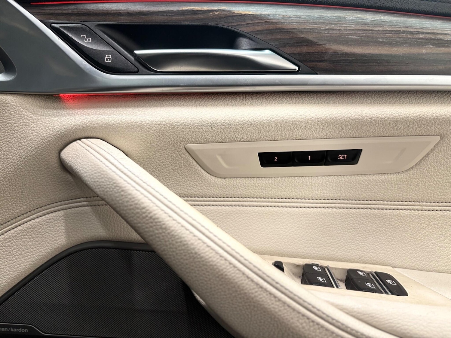 Used BMW 5 Series 2017 for sale - 77978327: Photo 37