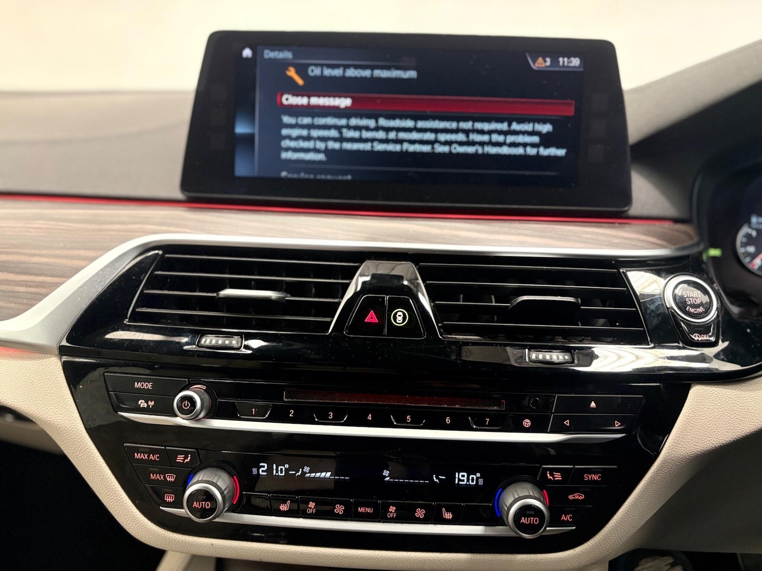 Used BMW 5 Series 2017 for sale - 77978327: Photo 38