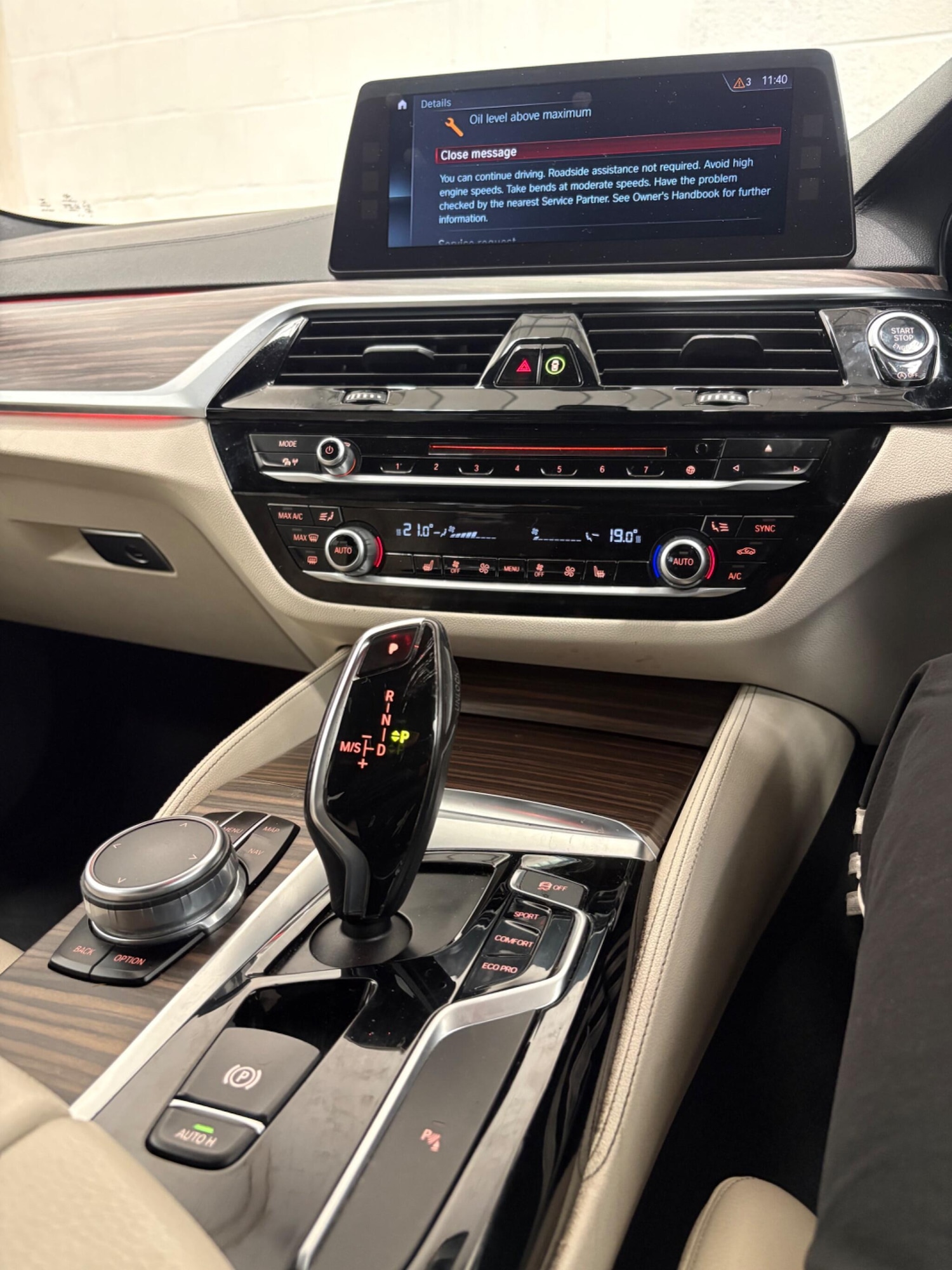 Used BMW 5 Series 2017 for sale - 77978327: Photo 39