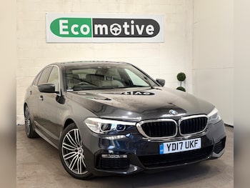 Used BMW 5 Series 2017 for sale - 77978327: Photo