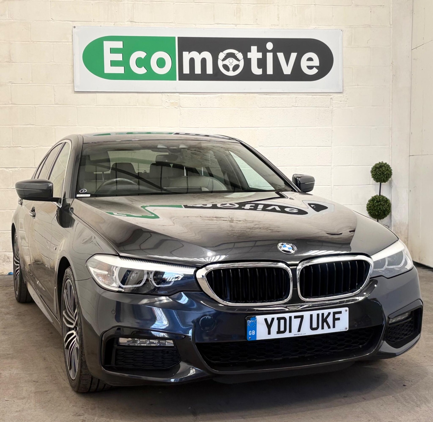 Used BMW 5 Series 2017 for sale - 77978327: Photo 4