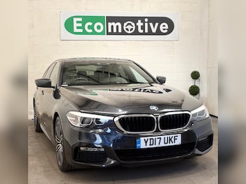 Used BMW 5 Series 2017 for sale - 77978327: Photo