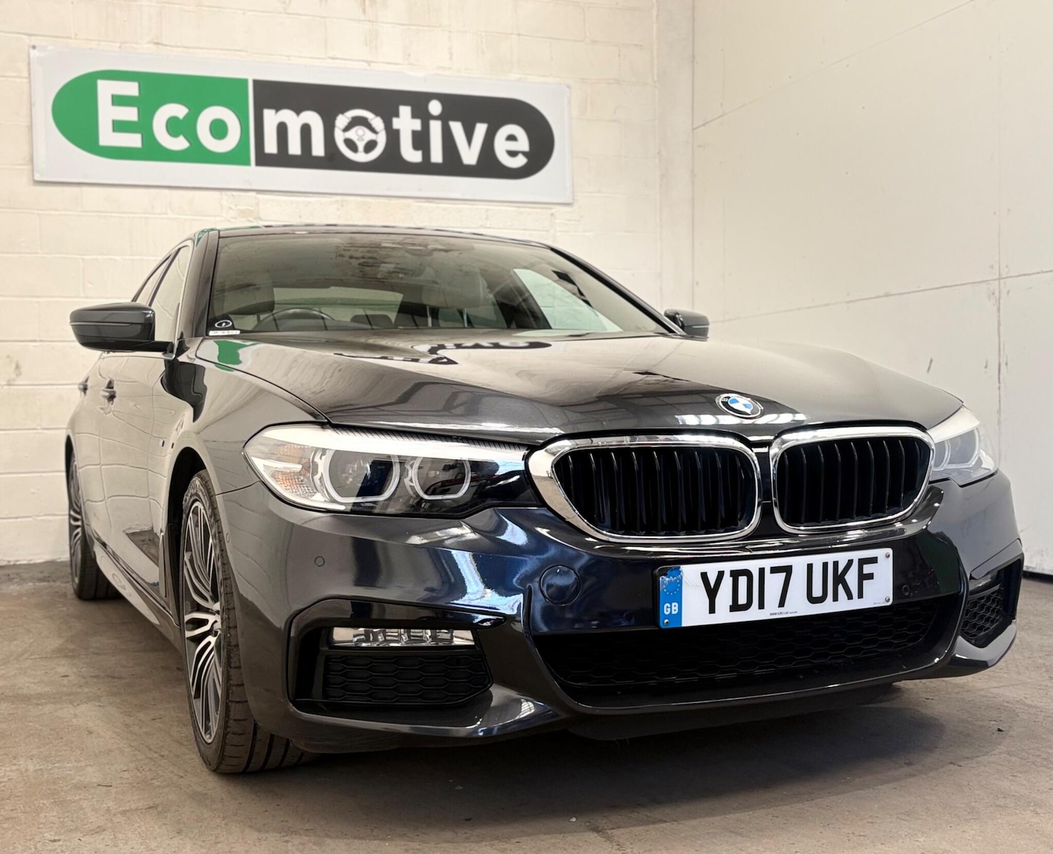 Used BMW 5 Series 2017 for sale - 77978327: Photo 5