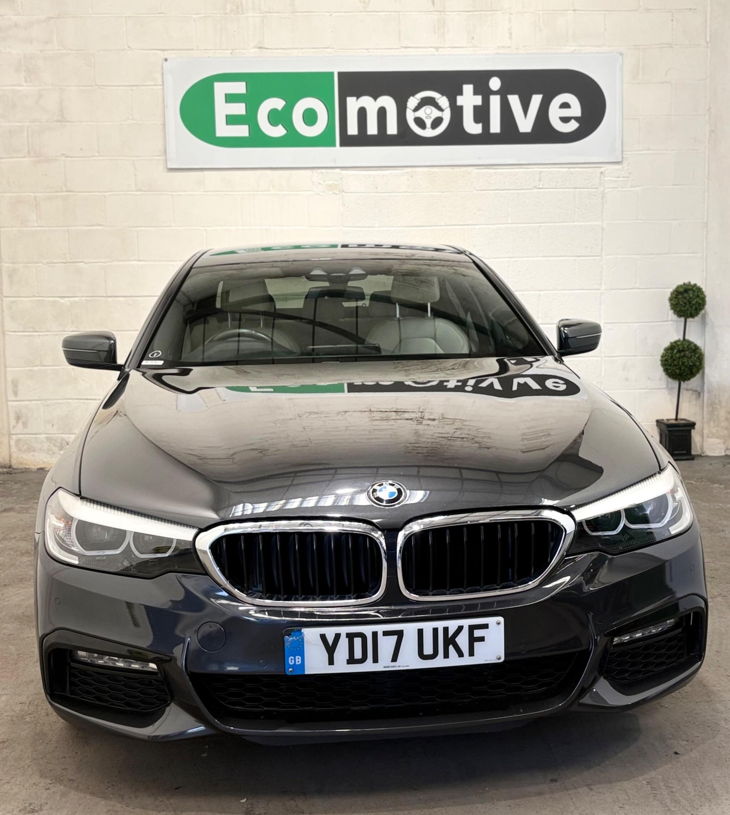 Used BMW 5 Series 2017 for sale - 77978327: Photo 6