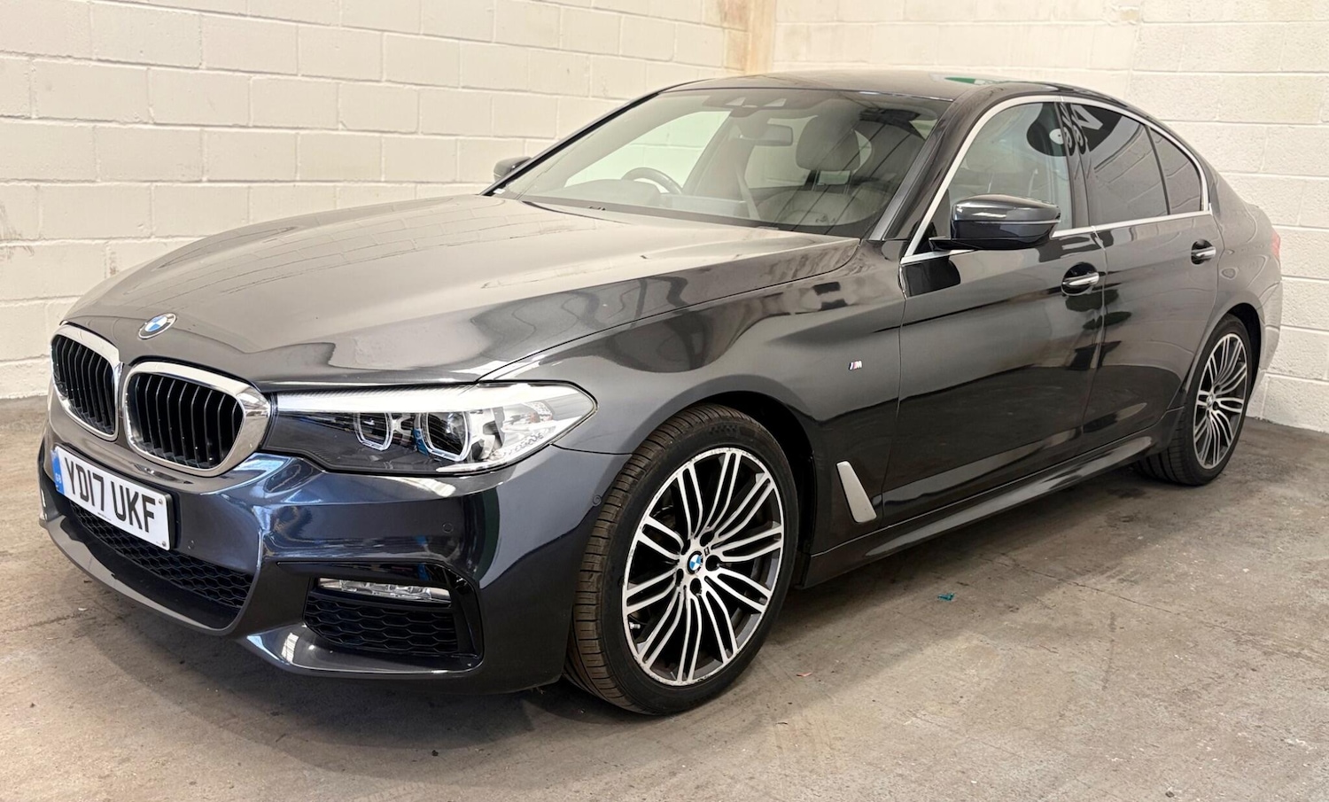 Used BMW 5 Series 2017 for sale - 77978327: Photo 7