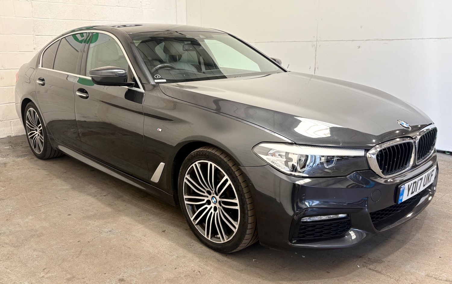 Used BMW 5 Series 2017 for sale - 77978327: Photo 8