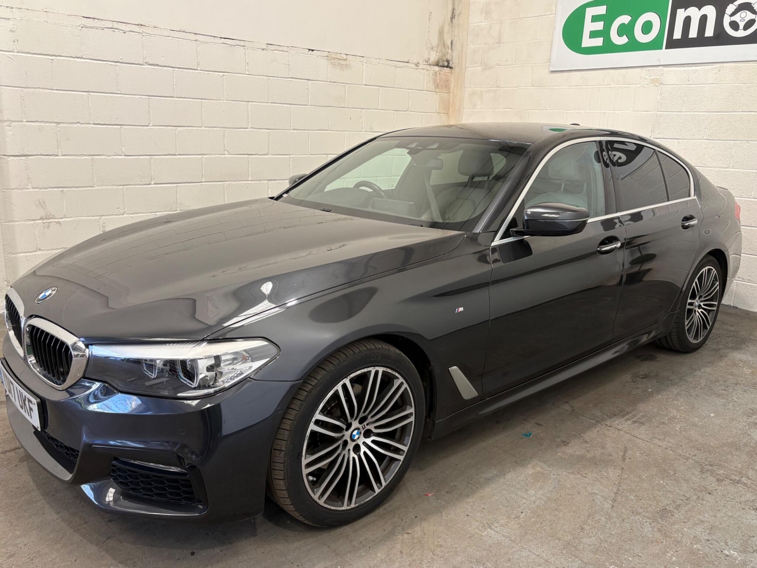 Used BMW 5 Series 2017 for sale - 77978327: Photo 9