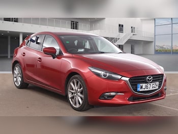 Used Mazda Mazda3 2017 for sale - 77940227: Photo
