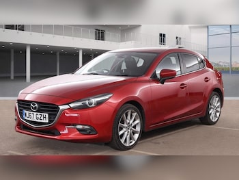 Used Mazda Mazda3 2017 for sale - 77940227: Photo