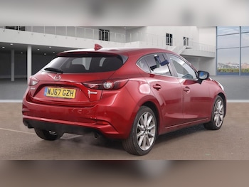Used Mazda Mazda3 2017 for sale - 77940227: Photo