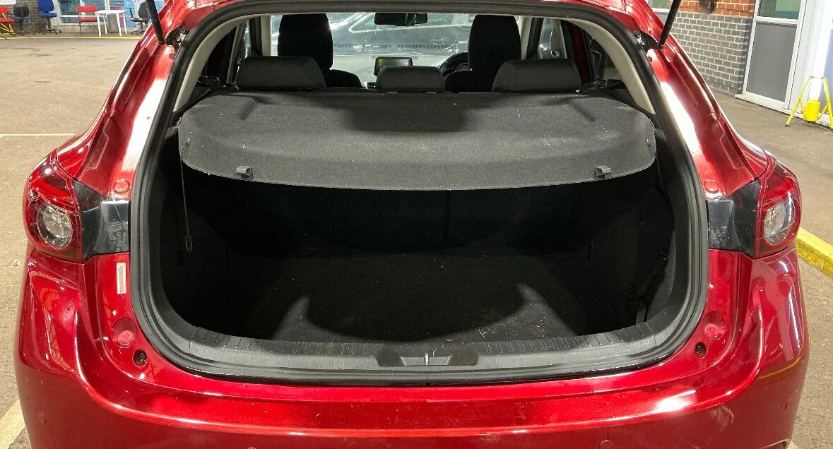 Used Mazda Mazda3 2017 for sale - 77940227: Photo 7