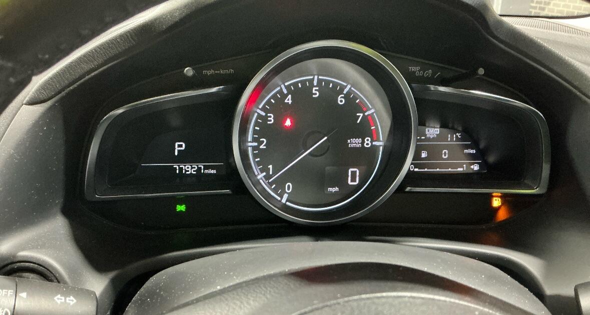 Used Mazda Mazda3 2017 for sale - 77940227: Photo 8