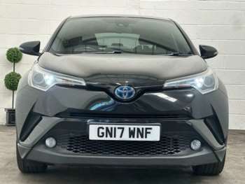 Used Toyota C-HR 2017 for sale - 75291013: Photo