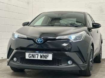 Used Toyota C-HR 2017 for sale - 75291013: Photo