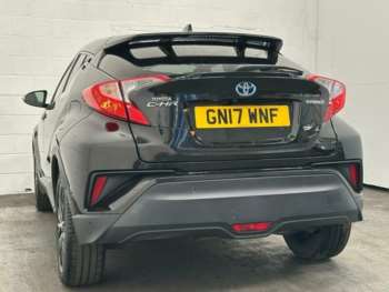 Used Toyota C-HR 2017 for sale - 75291013: Photo