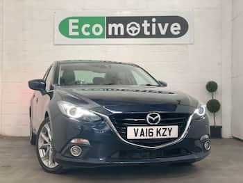 Used Mazda Mazda3 2016 for sale - 79596340: Photo