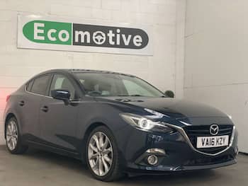 Used Mazda Mazda3 2016 for sale - 79596340: Photo