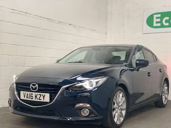 Used Mazda Mazda3 2016 for sale - 79596340: Photo