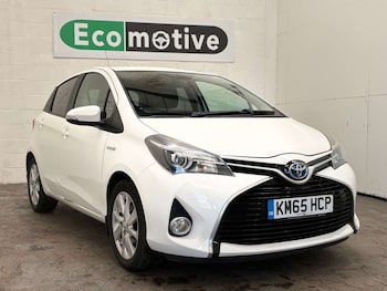 Used Toyota Yaris 2015 for sale - 78541867: Photo