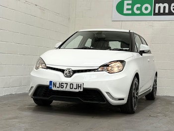 Used MG MG3 2017 for sale - 75290966: Photo