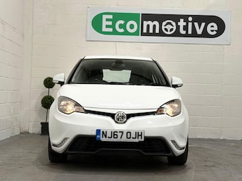 Used MG MG3 2017 for sale - 75290966: Photo