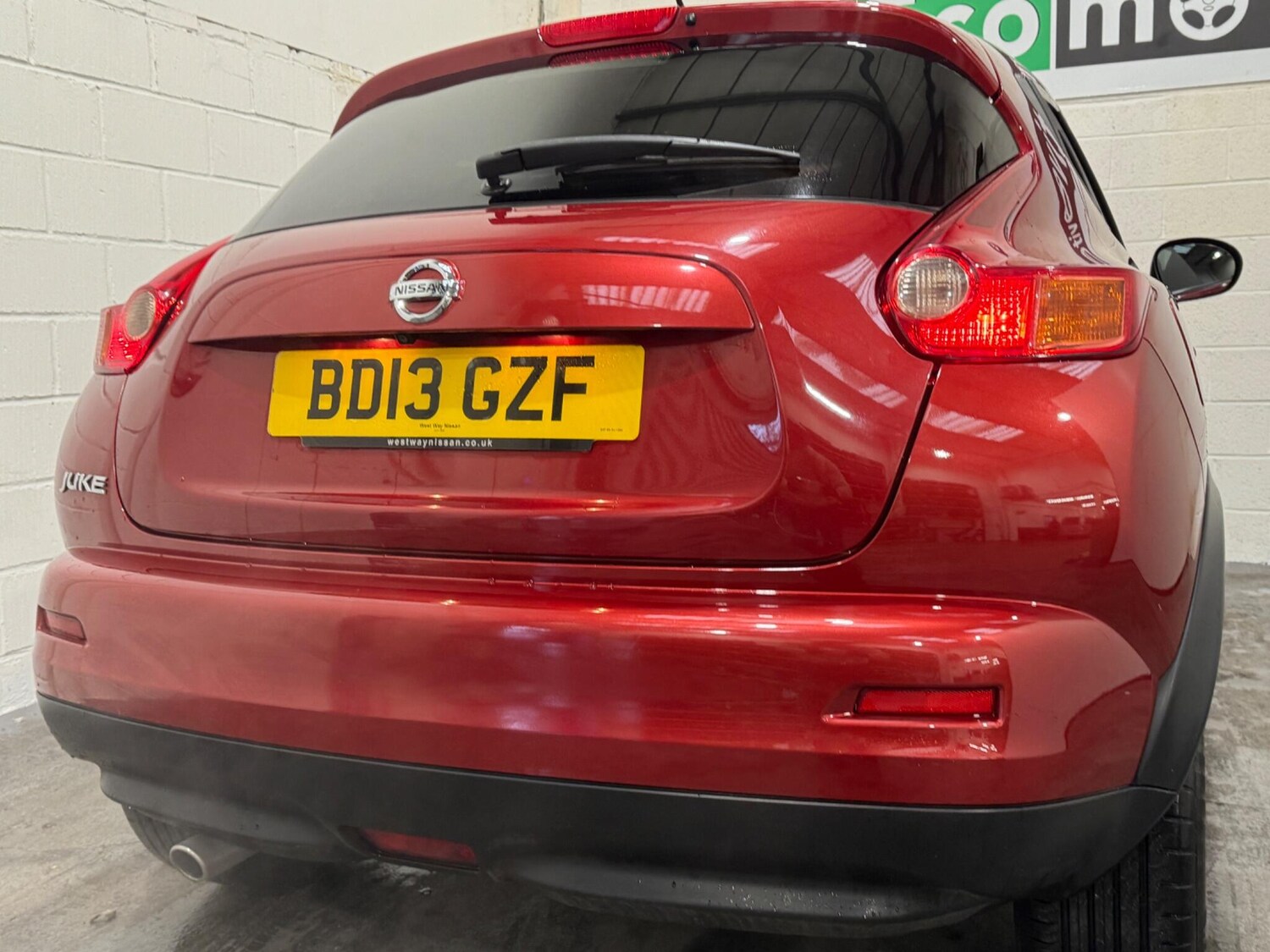 Used Nissan Juke 2013 for sale - 77479169: Photo 10