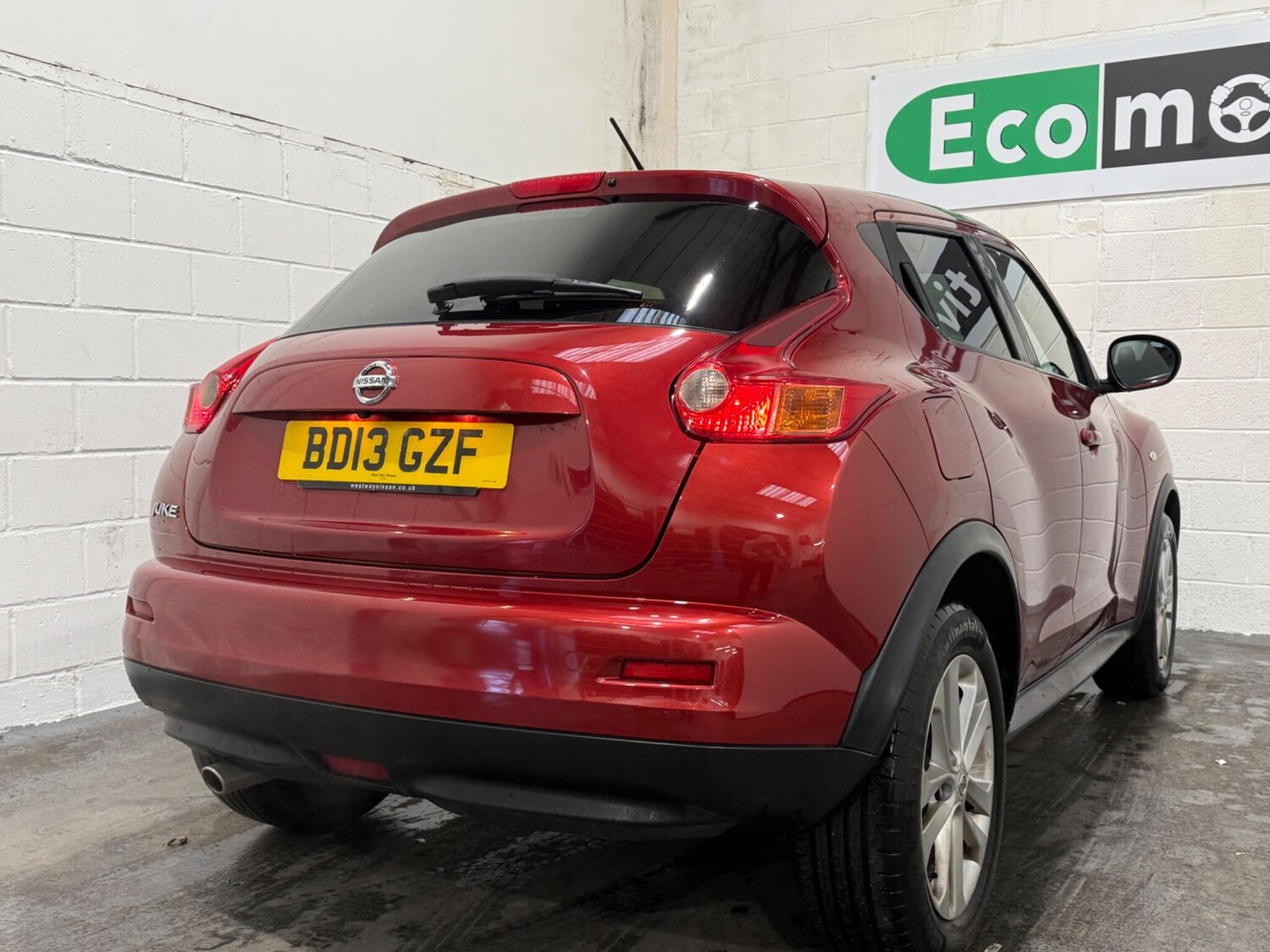 Used Nissan Juke 2013 for sale - 77479169: Photo 12