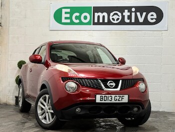 Used Nissan Juke 2013 for sale - 77479169: Photo