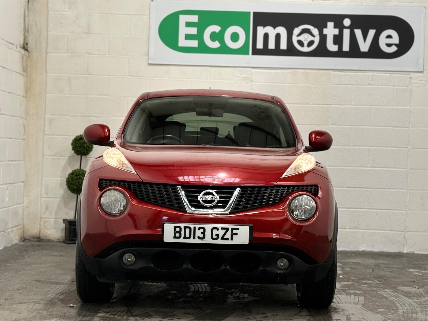 Used Nissan Juke 2013 for sale - 77479169: Photo 2