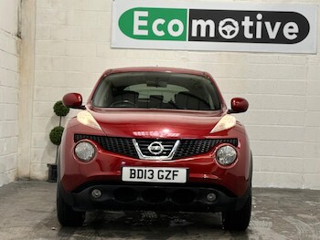 Used Nissan Juke 2013 for sale - 77479169: Photo