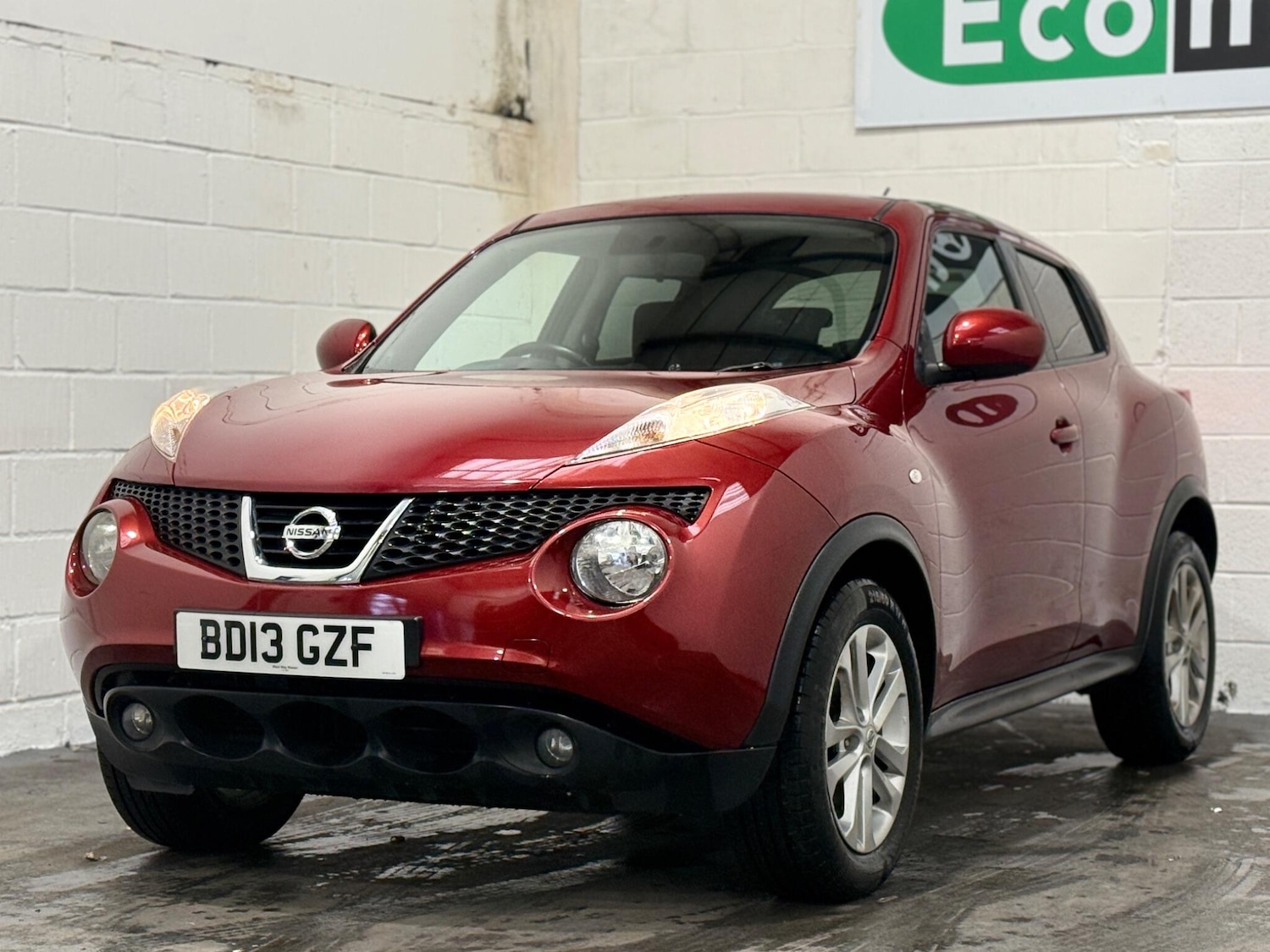 Used Nissan Juke 2013 for sale - 77479169: Photo 3