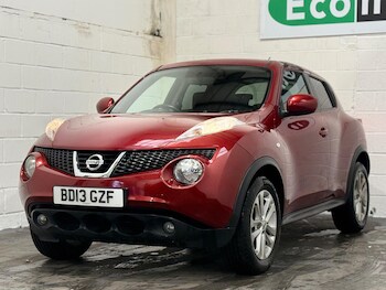 Used Nissan Juke 2013 for sale - 77479169: Photo