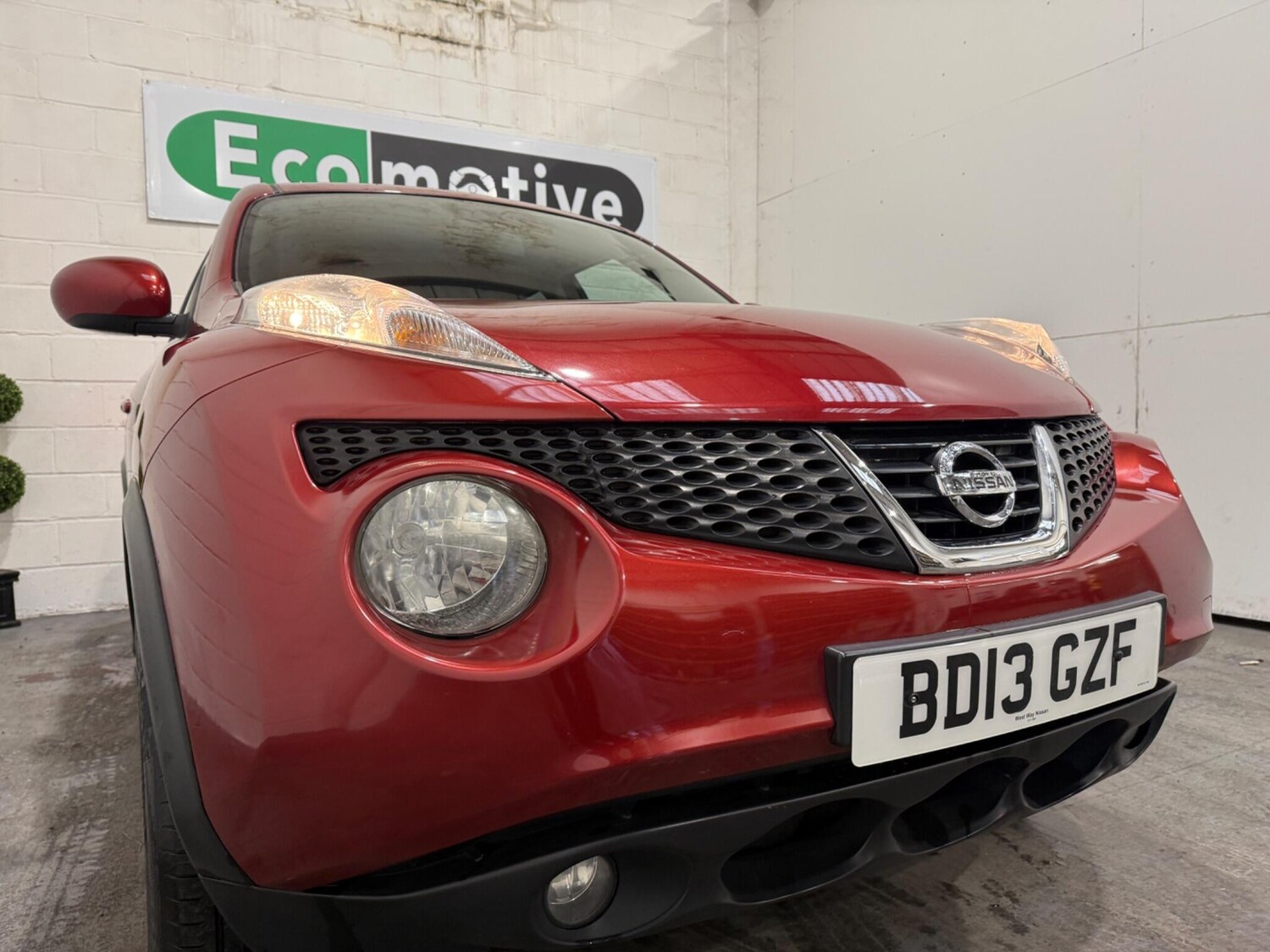 Used Nissan Juke 2013 for sale - 77479169: Photo 41