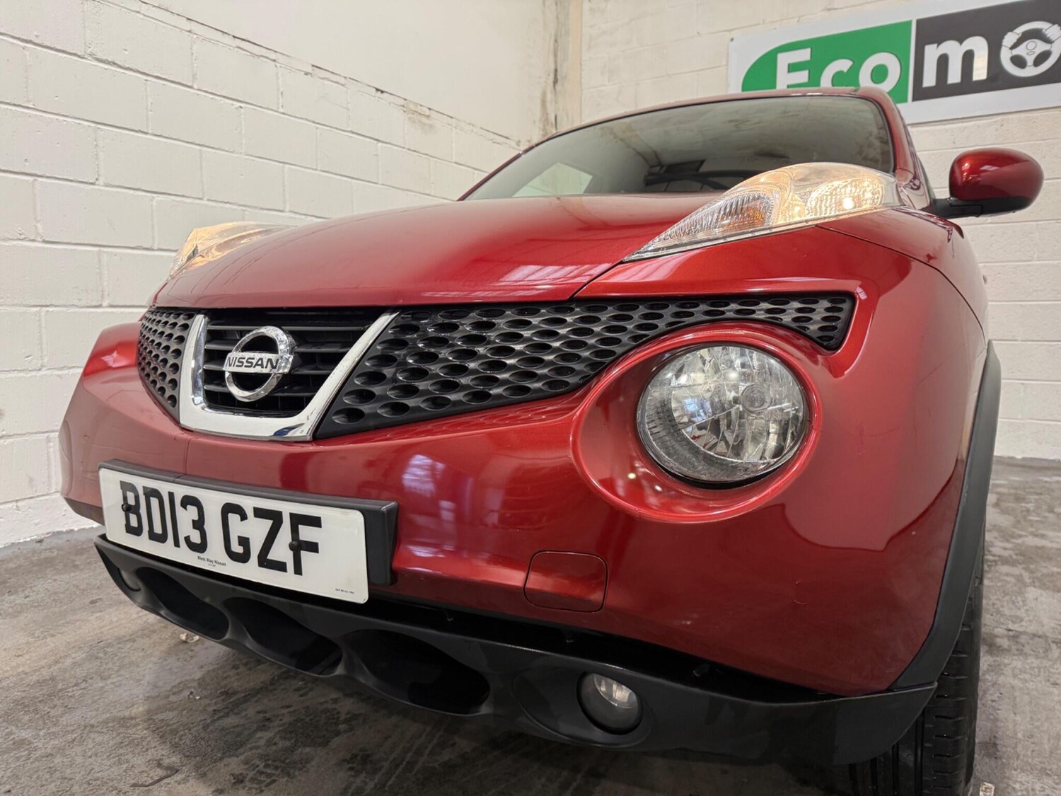 Used Nissan Juke 2013 for sale - 77479169: Photo 42