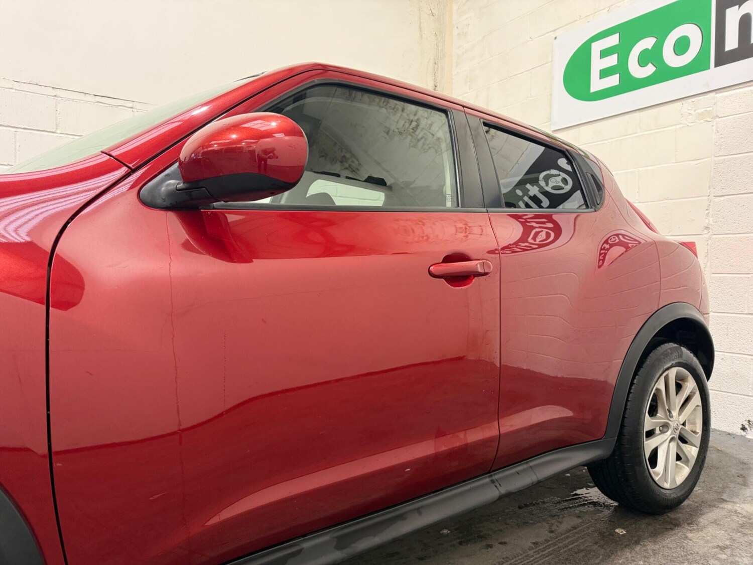 Used Nissan Juke 2013 for sale - 77479169: Photo 45