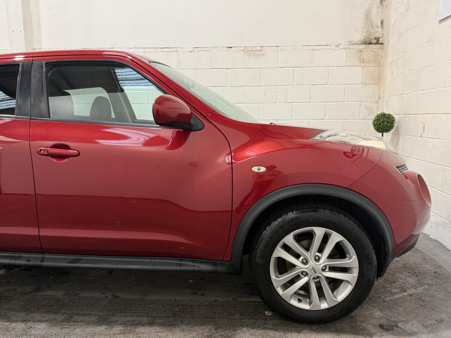 Used Nissan Juke 2013 for sale - 77479169: Photo 47