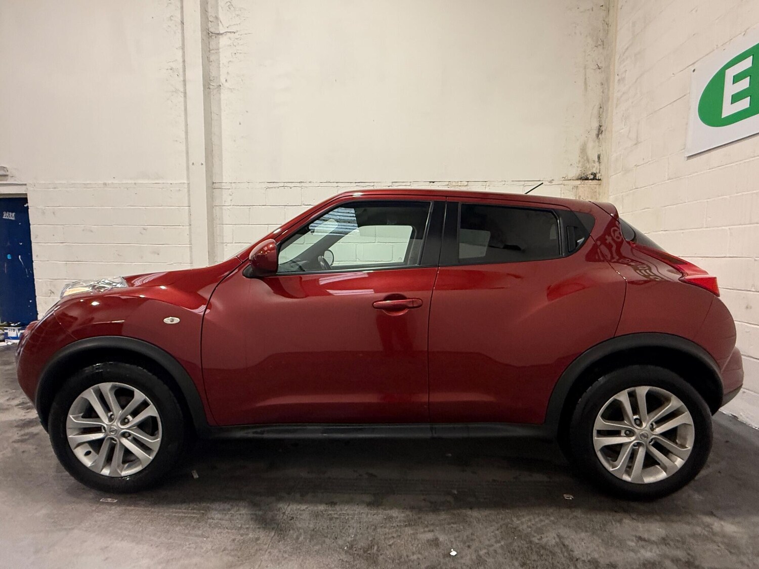 Used Nissan Juke 2013 for sale - 77479169: Photo 7