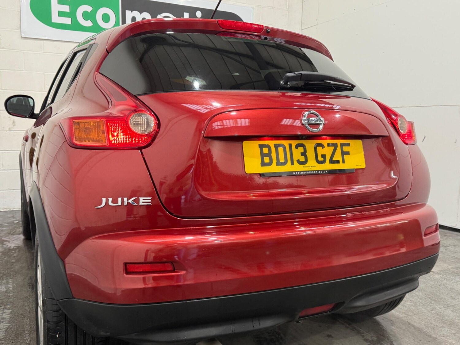 Used Nissan Juke 2013 for sale - 77479169: Photo 9