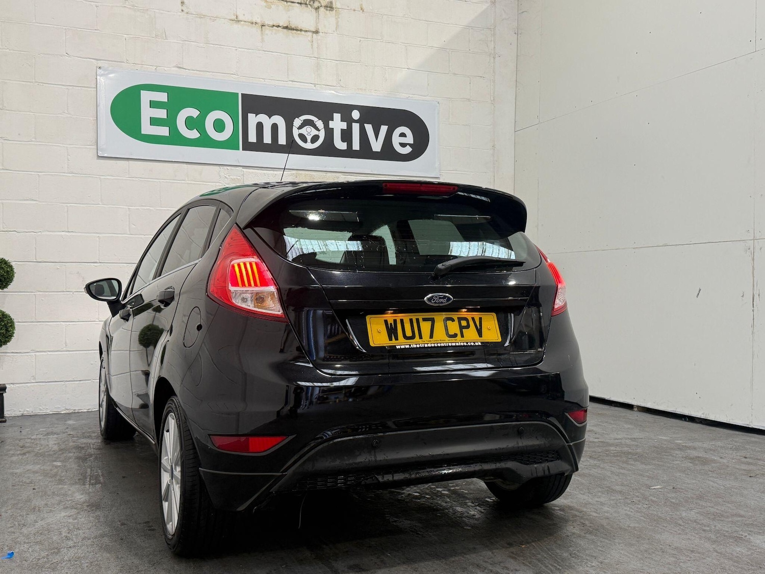 Used Ford Fiesta 2017 for sale - 76988169: Photo 12