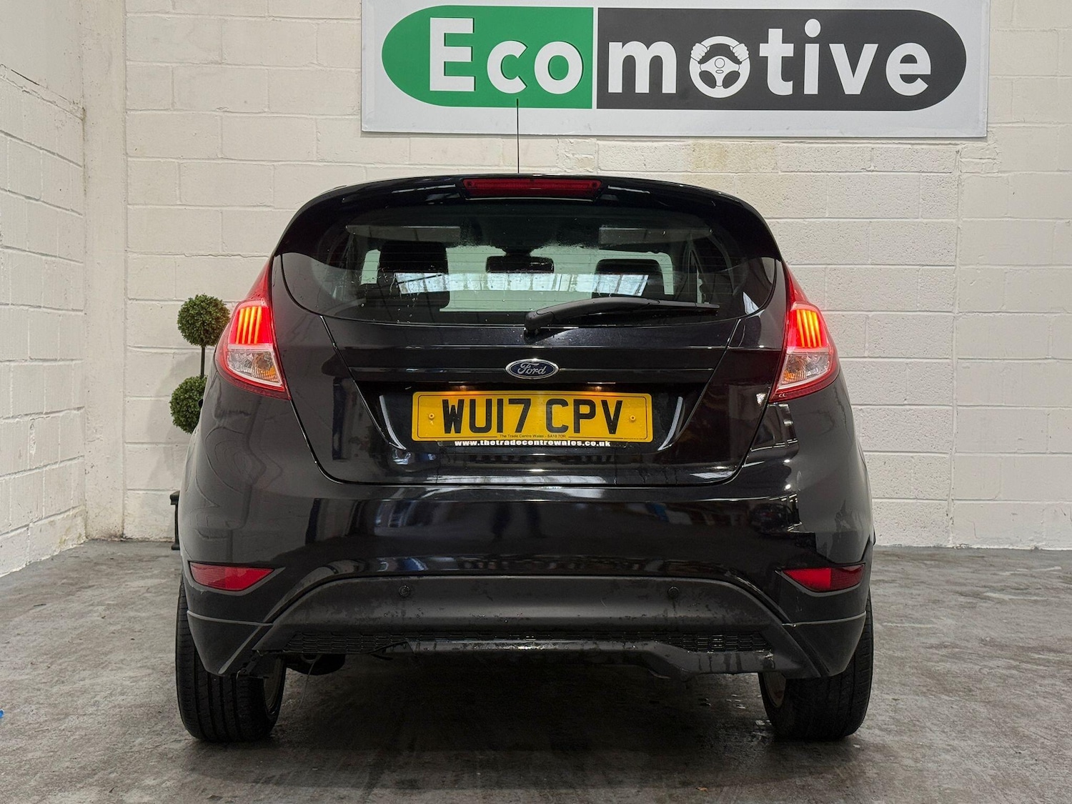 Used Ford Fiesta 2017 for sale - 76988169: Photo 15