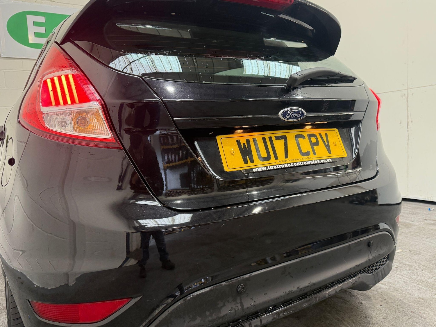 Used Ford Fiesta 2017 for sale - 76988169: Photo 17