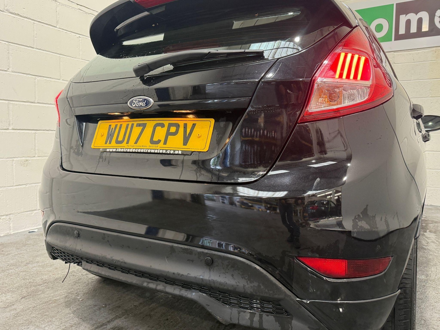 Used Ford Fiesta 2017 for sale - 76988169: Photo 18