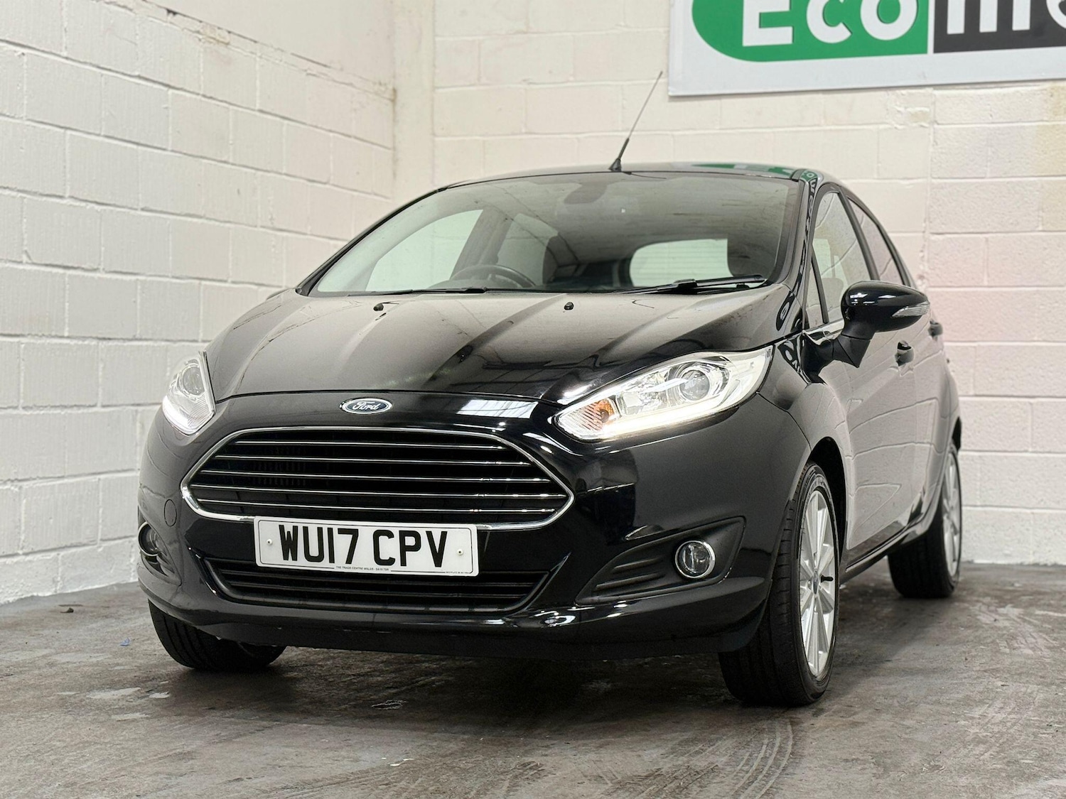 Used Ford Fiesta 2017 for sale - 76988169: Photo 2