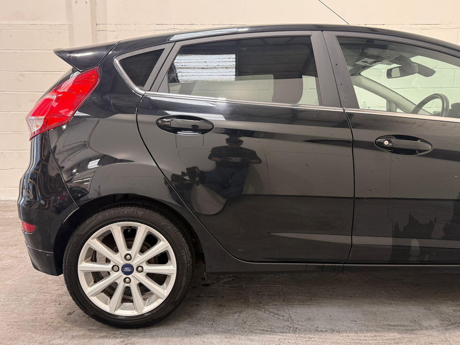 Used Ford Fiesta 2017 for sale - 76988169: Photo 22