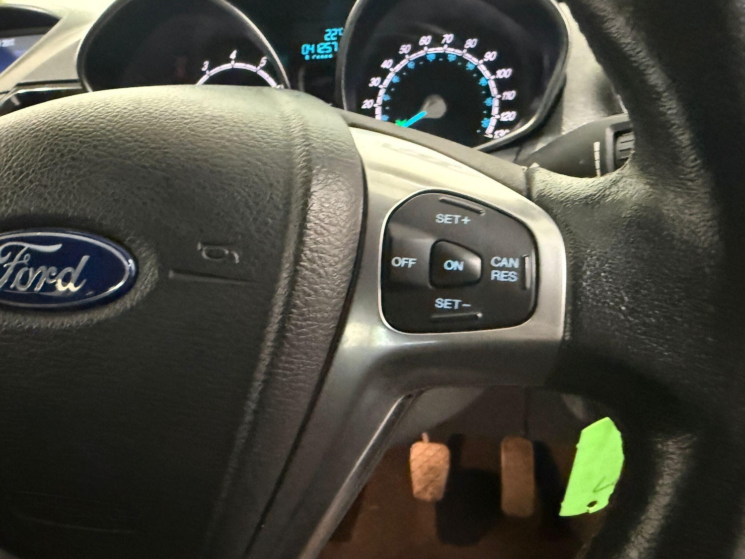 Used Ford Fiesta 2017 for sale - 76988169: Photo 28