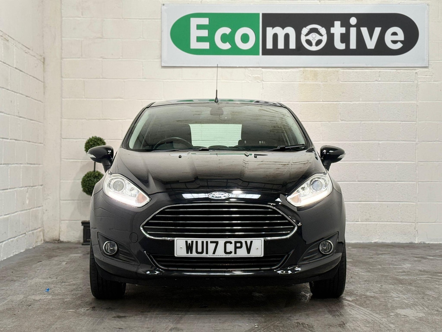 Used Ford Fiesta 2017 for sale - 76988169: Photo 3