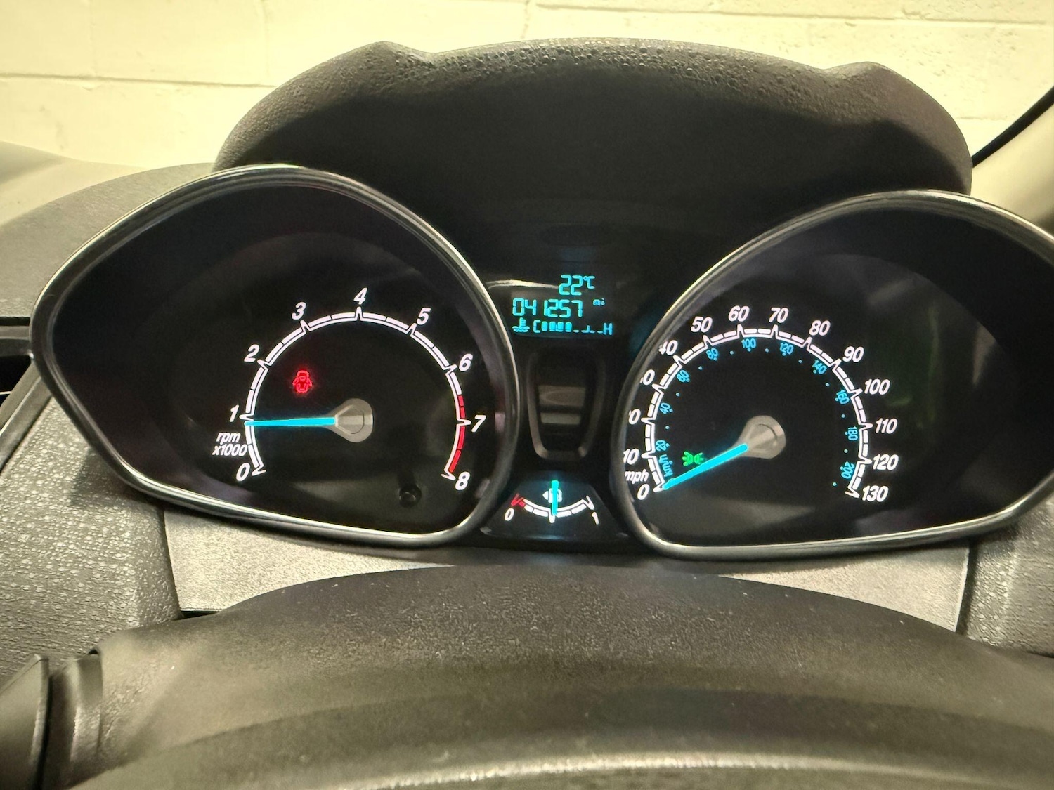 Used Ford Fiesta 2017 for sale - 76988169: Photo 30