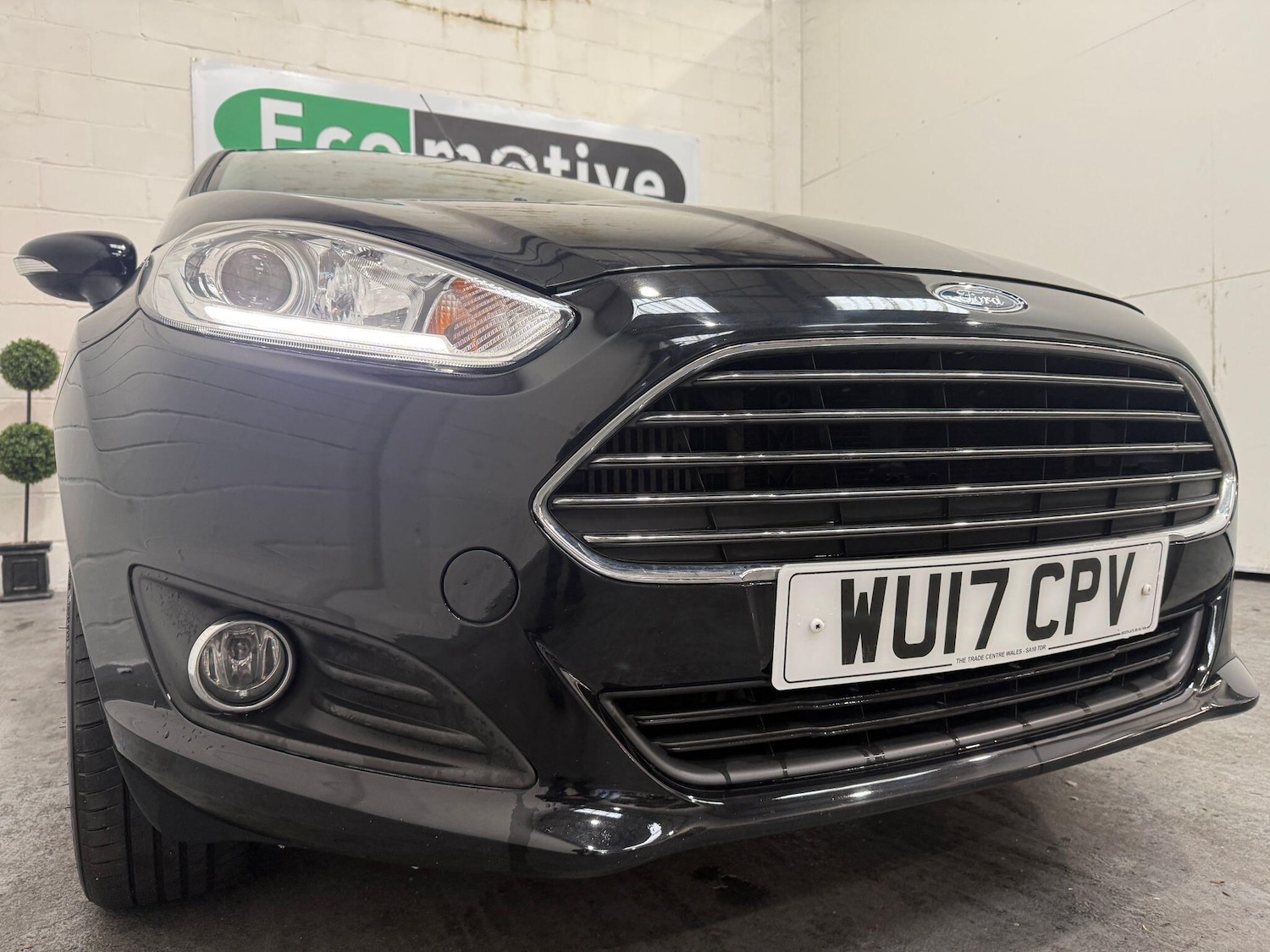 Used Ford Fiesta 2017 for sale - 76988169: Photo 7