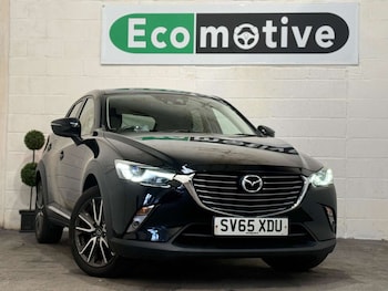 Used Mazda CX-3 2015 for sale - 78541837: Photo
